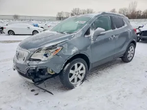 2014 BUICK ENCORE