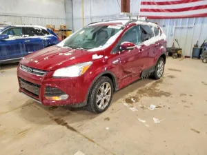 2013 FORD ESCAPE