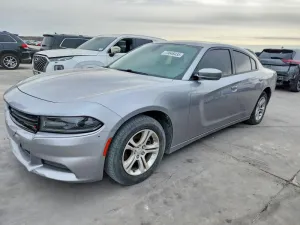 2018 DODGE CHARGER