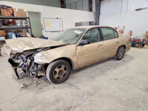 2003 CHEVROLET MALIBU