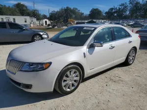 2011 LINCOLN MKZ