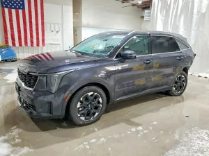 2025 KIA SORENTO