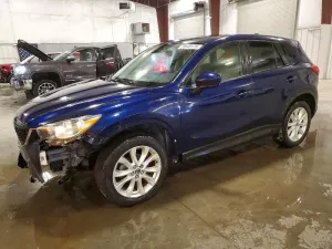 2014 MAZDA CX-5