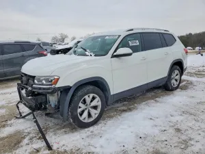 2018 VOLKSWAGEN ATLAS