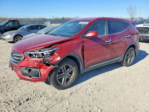2018 HYUNDAI SANTA FE