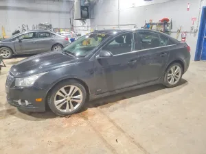 2011 CHEVROLET CRUZE