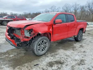 2019 CHEV COLORADO