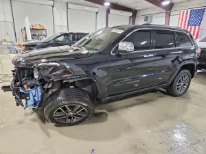 2018 JEEP GRAND CHER