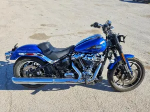 2025 HARLEY DAVIDSON FXLRST