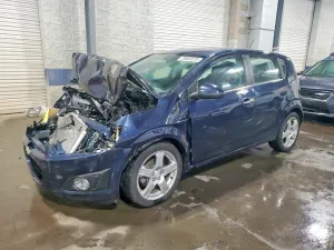 2016 CHEVROLET SONIC