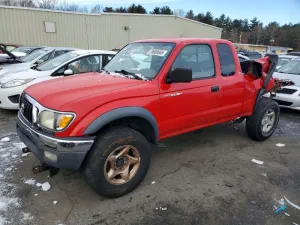 2002 TOYOTA TACOMA