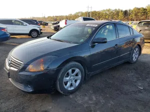 2007 NISSAN ALTIMA