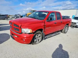 2005 DODGE RAM 1500