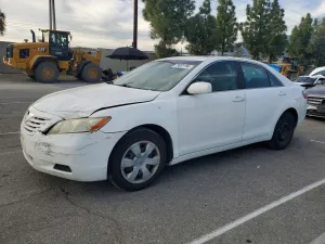 2009 TOYOTA CAMRY