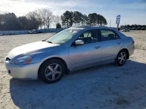2003 HONDA ACCORD