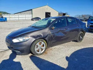 2015 DODGE DART