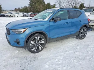 2025 VOLVO XC40 ULTRA