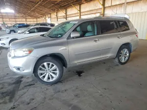 2010 TOYOTA HIGHLANDER
