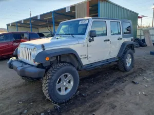 2010 JEEP WRANGLER