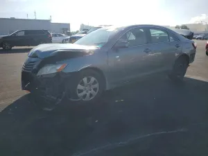 2007 TOYOTA CAMRY