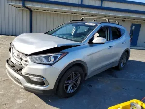 2017 HYUNDAI SANTA FE