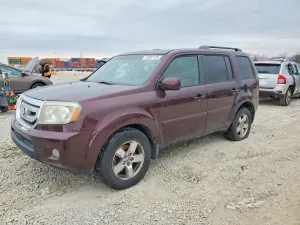 2011 HONDA PILOT