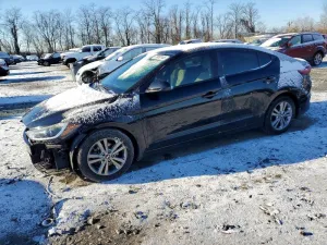 2017 HYUNDAI ELANTRA