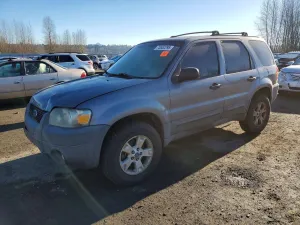 2007 FORD ESCAPE