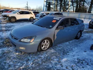 2003 HONDA ACCORD