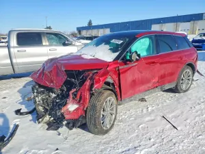 2024 LINCOLN CORSAIR