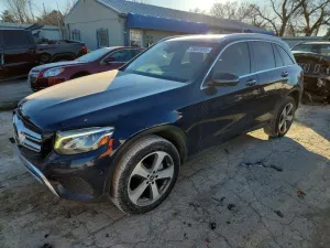 2019 MERCEDES-BENZ GLC-CLASS
