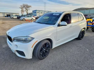 2015 BMW X5