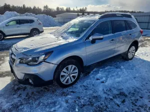 2018 SUBARU OUTBACK