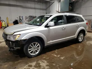 2014 DODGE JOURNEY