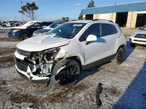 2022 CHEVROLET TRAX