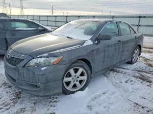 2009 TOYOTA CAMRY