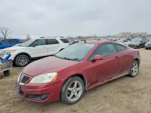 2009 PONTIAC G6