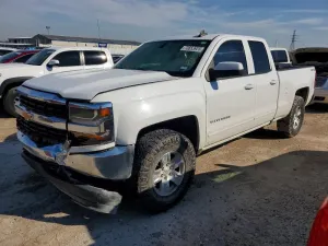 2018 CHEVROLET ALL Models