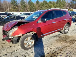 2014 NISSAN ROGUE