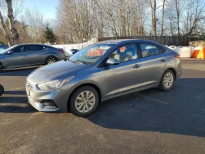 2018 HYUNDAI ACCENT