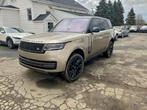 2023 LAND ROVER RANGEROVER