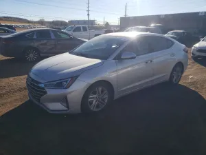 2019 HYUNDAI ELANTRA