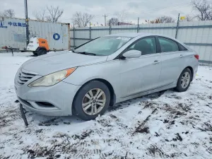 2011 HYUNDAI SONATA