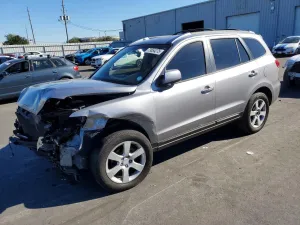 2007 HYUNDAI SANTA FE