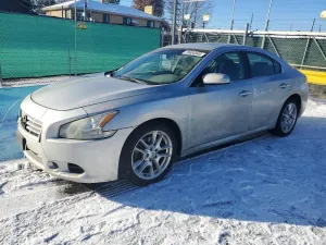 2014 NISSAN MAXIMA