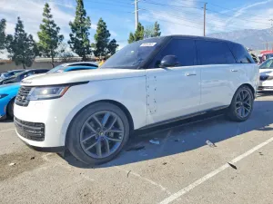 2023 LAND ROVER RANGEROVER