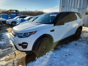 2016 LANDAU BOAT CO DISCOVERY