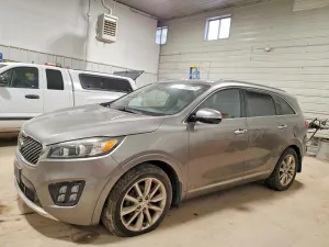 2016 KIA SORENTO
