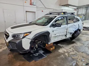 2025 SUBARU OUTBACK WI