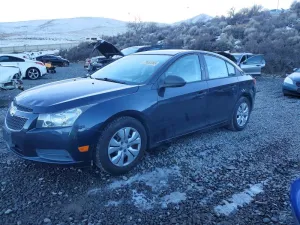 2014 CHEVROLET CRUZE